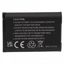 EXTENSILO battery for Sony such as NP-BX1 and others 1100mAh