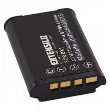 EXTENSILO battery for Sony such as NP-BX1 and others 1100mAh