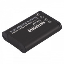 EXTENSILO battery for Sony such as NP-BX1 and others 1100mAh