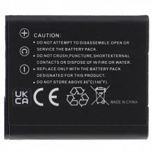 EXTENSILO battery for Sony such as NP-BN1 and others 630mAh