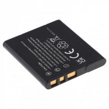 EXTENSILO battery for Sony such as NP-BN1 and others 630mAh