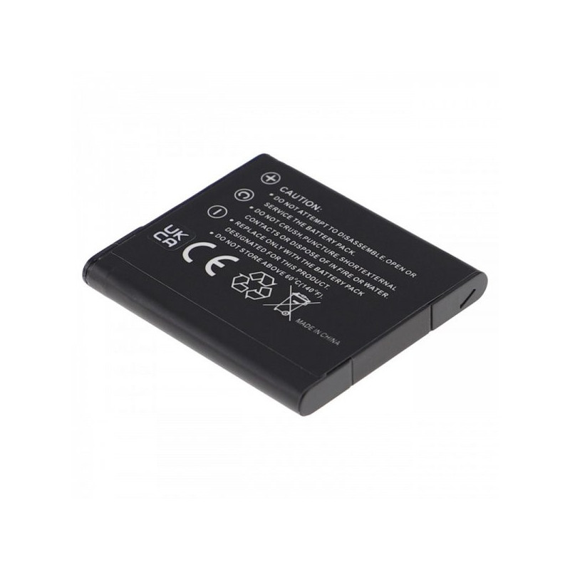 EXTENSILO battery for Sony such as NP-BN1 and others 630mAh