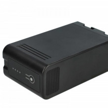 EXTENSILO battery for Sony such as BP-U90, BP-U95 and others 9600mAh