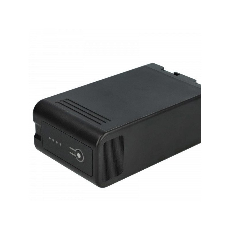 EXTENSILO battery for Sony such as BP-U90, BP-U95 and others 9600mAh