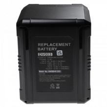 EXTENSILO BATTERY for SONY such as BP-L90 and others 15600mAh