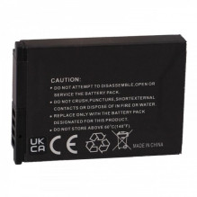 EXTENSILO battery for Samsung such as SLB-11a and others 1000mAh