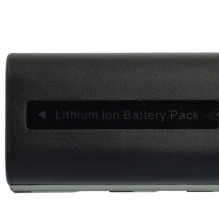 EXTENSILO battery for Samsung such as SB-LSM160 and others 1640mAh