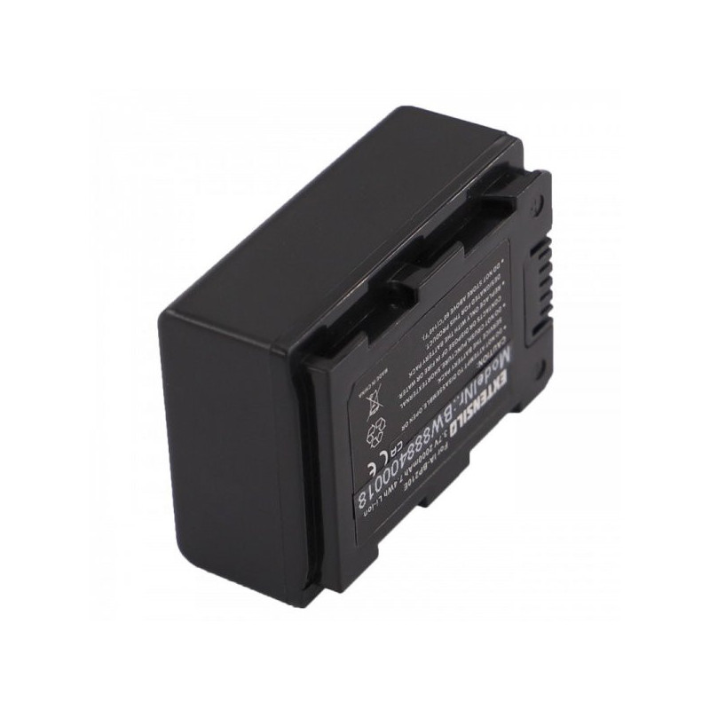 EXTENSION Battery for Samsung like IA-BP210E u.a. 2000mAh