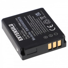 EXTENSILO battery for Samsung such as IA-BH125C and others 1050mAh