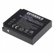 EXTENSILO baterija, skirta Samsung, pvz., IA-BH125C ir kt., 1050 mAh