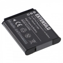 EXTENSILO battery for Samsung such as BP70a and others 700mAh