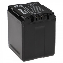 EXTENSILO battery for Panasonic such as VW-VBG260 and others 2500mAh