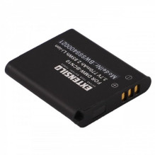 EXTENSILO battery for Panasonic such as DMW-BCN10 and others 770mAh