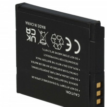 EXTENSILO battery for Panasonic such as DMW-BCL7 and others 600mAh