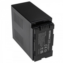 EXTENSILO battery for Panasonic such as CGR-D54S and others 7800mAh