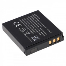 EXTENSILO Akku for Panasonic knows CGA-S008 u.a. 1000mAh