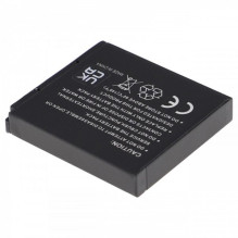 EXTENSILO Akku for Panasonic knows CGA-S008 u.a. 1000mAh