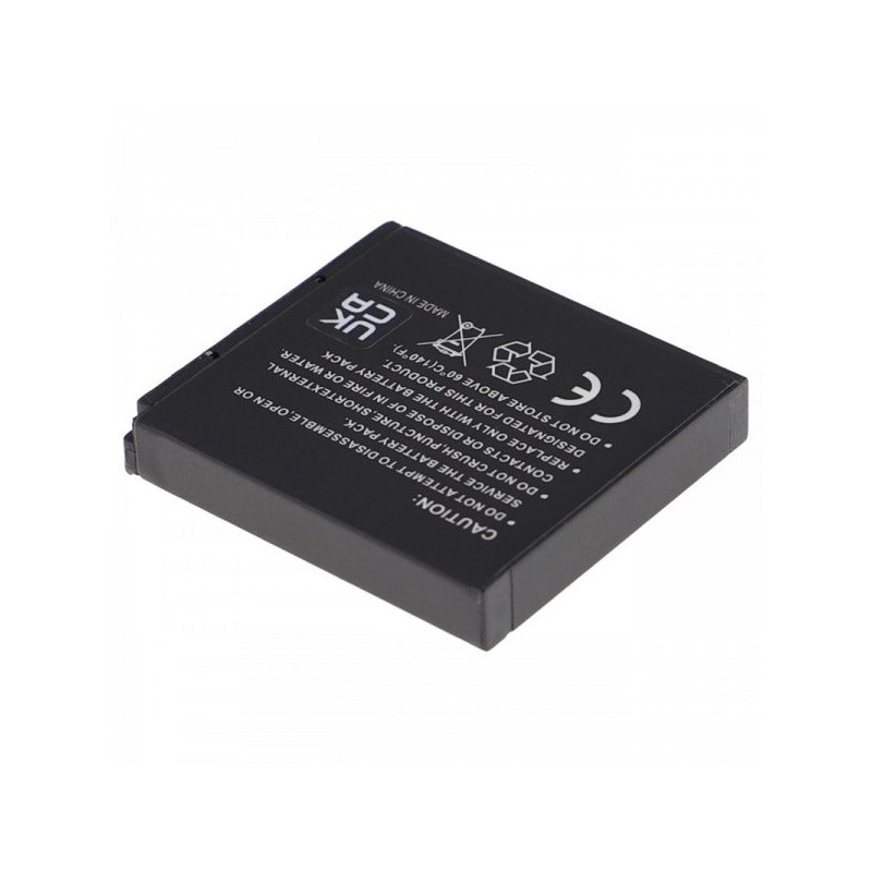 EXTENSILO Akku for Panasonic knows CGA-S008 u.a. 1000mAh