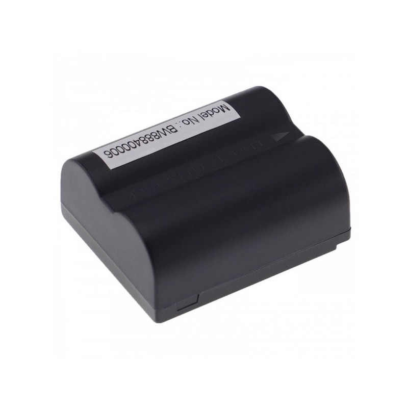 EXTENSILO battery for Panasonic such as CGA-S006 and others 750mAh