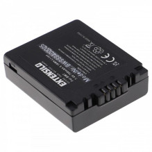 EXTENSILO battery for Panasonic such as CGA-S002 / BM7 etc. 700mAh