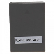 EXTENSILO battery for Olympus such as PS-BLN1 and others 1140mAh