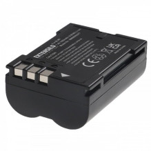 EXTENSILO battery for Olympus such as PS-BLM1 and others 1900mAh