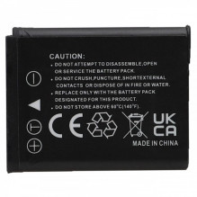 EXTENSION Battery for Nikon like EN-EL19 u.a. 700mAh