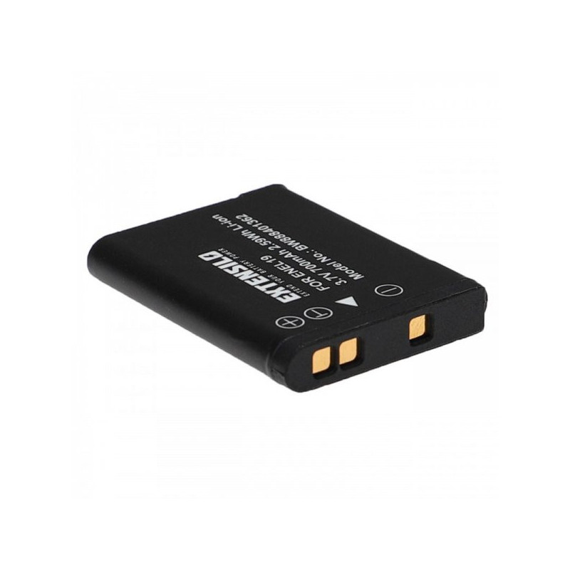 EXTENSION Battery for Nikon like EN-EL19 u.a. 700mAh