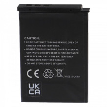 EXTENSION Battery for Nikon like EN-EL12 u.a. 1000mAh