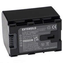 EXTENSION Battery for JVC such as BN-VG121 etc. 2670mAh