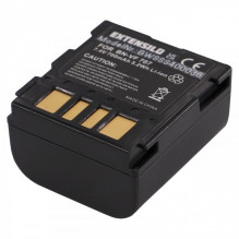 EXTENSION Battery for JVC such as BN-VF707 u.a. 700mAh