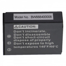 EXTENSION Battery for Fuji like NP-85 etc. 1600mAh