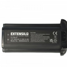 EXTENSION Battery for Canon like NP-E3 u.a. 1800mAh