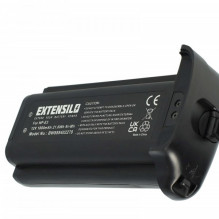 EXTENSION Battery for Canon like NP-E3 u.a. 1800mAh