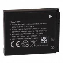 EXTENSION Battery for Canon like NB-6L u.a. 1000mAh