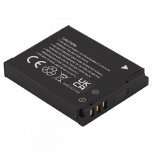 EXTENSION Battery for Canon like NB-6L u.a. 1000mAh