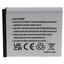 EXTENSION Battery for Canon like NB-4L etc. 800mAh