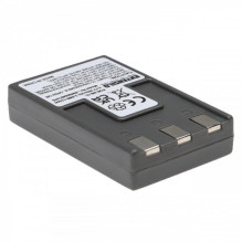 EXTENSILO battery for Canon such as NB-1L / NB-1LH etc. 950mAh