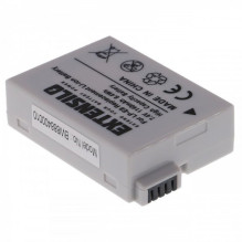 EXTENSILO battery for Canon such as LP-E8 and others 1140mAh