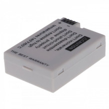 EXTENSILO battery for Canon such as LP-E8 and others 1140mAh