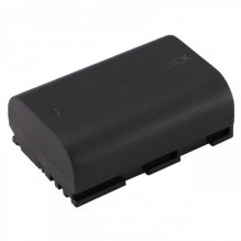 EXTENSILO battery for Canon such as LP-E6N and others 2000mAh