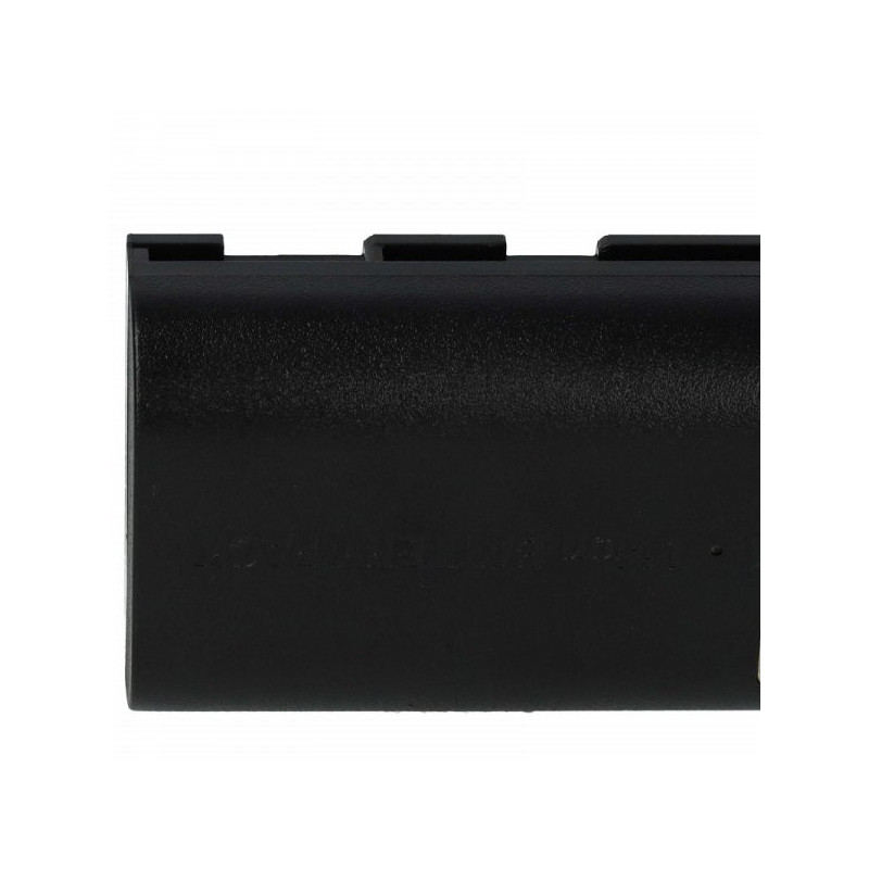 EXTENSILO battery for Canon like LP-E6, with USB-C connection, 2250mAh