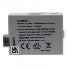 EXTENSILO battery for Canon such as LP-E5 and others 1100mAh