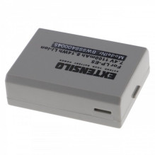 EXTENSILO battery for Canon such as LP-E5 and others 1100mAh