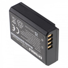 EXTENSILO battery for Canon such as LP-E10 and others 1100mAh