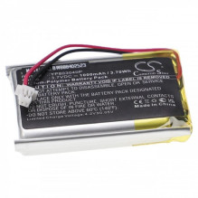 Battery like YP803040P for Sena 10C and others 1000mAh