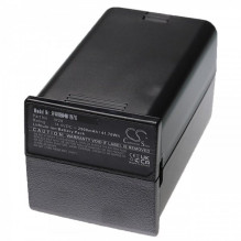 Battery like W29 for Godox AD200 and others 2900mAh