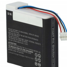 Battery like SPTM1B for GoPro Hero 7 and others 1100mAh