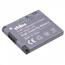 Battery like NB-11L for Canon PowerShot A2500 and others 500mAh