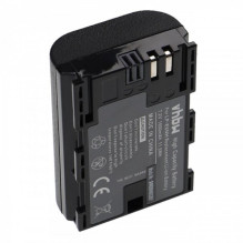 Battery like LP-E6NH for Canon EOS R6 u.a. 1600mAh